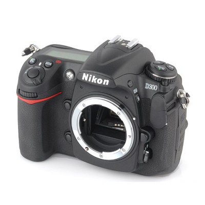 Nikon D300 Nikon D300