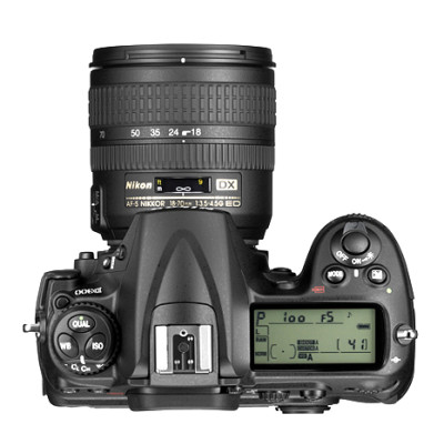 Nikon D300 Nikon D300